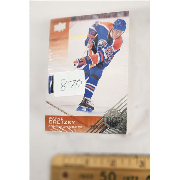Set of 100 Oiler Cards