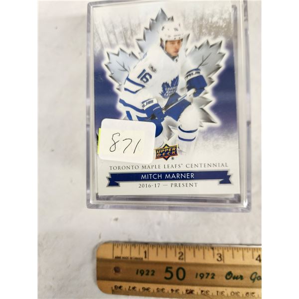 Set of 100 Toronto Maple Leafs 100th Anniversary Cards