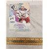 Image 1 : 2020-21 SP Hockey Blaster box 8 packs