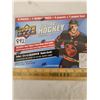 Image 1 : 2021-22 Upper Deck Series 1 Hockey Blaster Box 8 packs