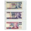 Image 1 : Turkey. Lot of 3 hyperinflationary notes including 1970 250,000 Lira, 1970 500,000 Lira & 1970 1 Mil