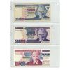 Image 2 : Turkey. Lot of 3 hyperinflationary notes including 1970 250,000 Lira, 1970 500,000 Lira & 1970 1 Mil