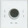 Image 2 : 1900 Oval Zeros Canadian Victorian Silver 5 cents. VF-20.
