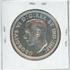 Image 2 : 1939 Royal Visit Canadian Silver Dollar. EF-40.