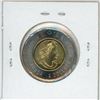 Image 2 : 2021 Insulin $2 Toonie. Colourized. Celebrates the 100th Anniversary of Insulin. BU from a mint roll