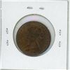Image 2 : Nova Scotia 1861 Large Cent. Large Bud variety. F-12.