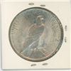 Image 2 : U.S. 1922 Peace Silver Dollar. Philadelphia Mint. AU-50.