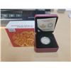 Image 1 : 2016 $8 Dragon Dance. 99.99% pure Silver. Proof with Ultra Heavy Cameo. Housed in its original Royal