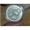 Image 3 : 2016 $8 Dragon Dance. 99.99% pure Silver. Proof with Ultra Heavy Cameo. Housed in its original Royal
