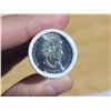 Image 4 : 1 Roll of 2017 Stanley Cup 25 Cents. 125th Anniversary of Lord Stanley presenting the Stanley Cup to