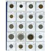 Image 1 : Lot of 20 coins from Portugal (up to 50 Escudos) plus Spain, including 1870 10 Gramos, plus Franco i