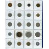 Image 2 : Lot of 20 coins from Portugal (up to 50 Escudos) plus Spain, including 1870 10 Gramos, plus Franco i