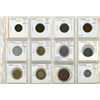 Image 2 : Lot of 20 coins from Italy & Greece, including 1882 10 Lepta.