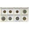 Image 3 : Lot of 20 coins from Italy & Greece, including 1882 10 Lepta.