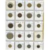 Image 1 : Lot of 20 Asian coins from China, Hong Kong, Israel, Japan, Malaysia, Nepal, Pakistan, Philippines, 