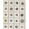 Image 2 : Lot of 20 Asian coins from China, Hong Kong, Israel, Japan, Malaysia, Nepal, Pakistan, Philippines, 