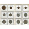 Image 1 : Lot of 20 coins from Australia, Fiji & New Zealand.