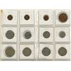 Image 3 : Lot of 20 coins from Australia, Fiji & New Zealand.