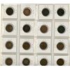 Image 3 : Lot of 20 Canadian Large Cents. Includes 1881H, 1882H, 1888, 1893, 1900H, 1901, 1904, 1906, 1907, 19
