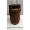Image 1 : Small wooden barrel