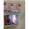 Image 3 : 5 packs of unopened 92/93 hockey cards (Huskey logo)