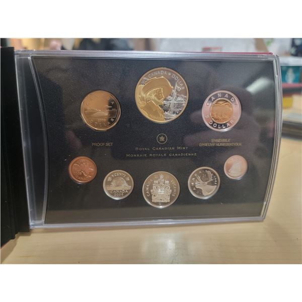 2008 proof set