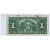 Image 2 : 1937 Canadian one dollar note