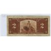 Image 2 : 1937 Canadian two dollar note