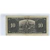 Image 2 : 1937 Canadian ten dollar note