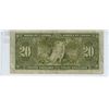 Image 2 : 1937 Canadian twenty dollar note