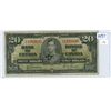 Image 1 : 1937 Canadian twenty dollar note