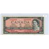 Image 1 : 1954 Canadian two dollar bill