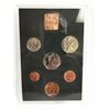 Image 3 : 1971 Great Britain + N. Ireland coin set proof
