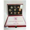 Image 1 : 1984 Great Britain proof coin set