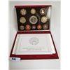 Image 1 : 2003 Great Britain silver proof set