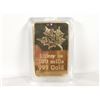 Image 2 : 1 oz gold plated copper bar