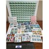 Image 1 : 20 blocks of N.O.S. Canadian stamps