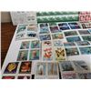 Image 6 : 20 blocks of N.O.S. Canadian stamps