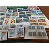 Image 8 : 20 blocks of N.O.S. Canadian stamps