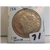Image 1 : 1921 morgan silver dollar