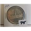 Image 1 : 1939 Canada silver dollar