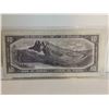 Image 3 : 1954 10 dollar bill, devil's face