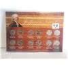 Image 1 : brilliant uncirculated Jefferson nickel coin collections