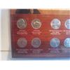 Image 2 : brilliant uncirculated Jefferson nickel coin collections