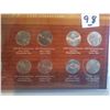 Image 3 : brilliant uncirculated Jefferson nickel coin collections