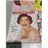 Image 2 : Movie Stars magazines 1950’s (4) vg condition