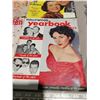 Image 3 : Movie Stars magazines 1950’s (4) vg condition