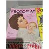 Image 5 : Movie Stars magazines 1950’s (4) vg condition