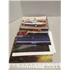 Image 1 : Lot of Vehicle brochures (25)