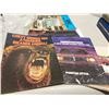 Image 2 : Lot of Vehicle brochures (25)